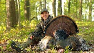 Amazing hunt and tagged out in West Virginia #deadendgamecalls #hunting #turkeyhunter