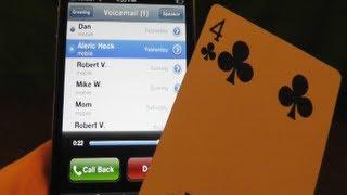 Best iPhone Magic Trick Apps of 2012