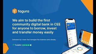 Fagura pitch for the second crowdfunding round on Seedrs.com