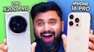 Vivo X200 Pro: Does it REALLY Beat the iPhone Cameras?