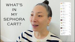 SEPHORA VIB SALE - What's In My Cart?!