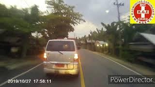 Escorting Ambulan Dari RS Maburai Tanjung Menuju RS Ulin Banjarmasin #vlog 1