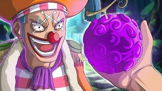 ODA A DONNÉ DES FRUITS DU DÉMON PUISSANTS À DES PERSONNAGES FAIBLES DE ONE PIECE !