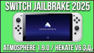 How to Jailbreak your Nintendo Switch - Firmware 20.0.0 - Updated