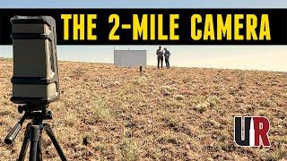 The 2-Mile Target Camera: Longshot with Clay Rhoden
