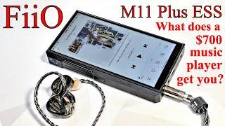 How much better does a dedicated music player sound? The FiiO M11 Plus ESS DAP Review