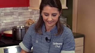 Homemade Abruzzo Pasta with Chef Cat Browne