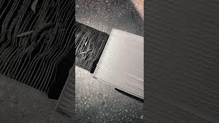 Cabin filter a must change ￼￼