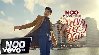 Really Love You | Noo Phước Thịnh | Official MV