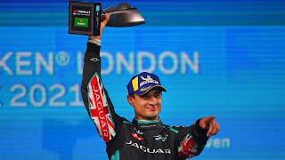 Jaguar Racing | Season 7 Round 13 Highlights | London E-Prix