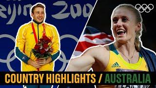 Australia's BEST moments at the Olympics!