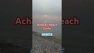 Acharavi beach Corfu, Greece