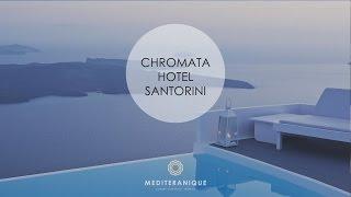 Chromata Hotel Santorini Greece