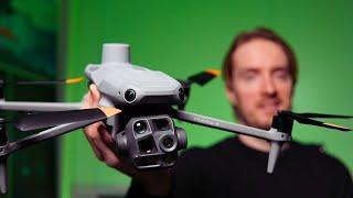 Is DJI Matrice 4 the BEST surveyor DRONE in 2025?