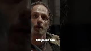 Rick makes a promise/ The Walking dead