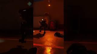 This robot wont stop glitching