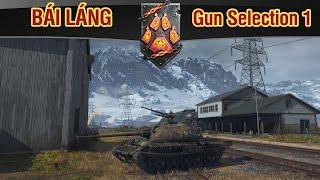 World of Tanks || Win - BAI LANG (Gun 1) Steel Hunter 2022