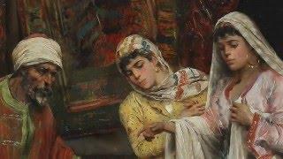 Italian Orientalist painters (Full HD)