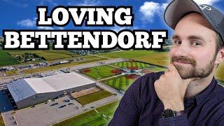 7 Reasons People LOVE Living in Bettendorf Iowa