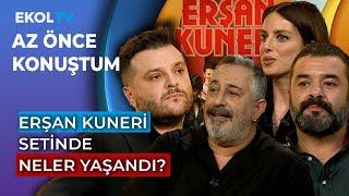 Cem Yılmaz Ve Erşan Kuneri Ekibi Ekol TV'de! Erşan Kuneri'nin 2. Sezonunda Bizi Ne Bekliyor?