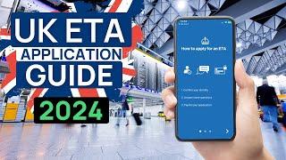 UK ETA | Electronic Travel Authorization -  Everything you need to know