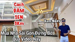 Bán nhà Bình Tân| Mua nhà Sài Gòn Đừng Bỏ Qua Video Này Nhé (XEM NGAY)