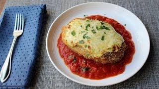 New & Improved Chicken Parmesan - Chicken Parm Recipe