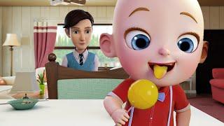 Johny Johny Yes Papa + Finger Family + Old MacDonald Had A Farm Animal sounds Song