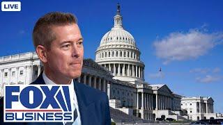 Transportation Secretary Sean Duffy testifies during a House budget hearing