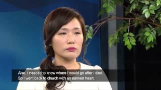 An Online Store Designer Submits to Jesus! : Joomee Lee, Hanmaum Church