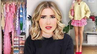 I Hired 3 Stylists to Style Me Using My Closet *i'm surprised*