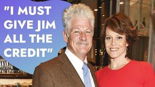 How Sigourney Weaver & Jim Simpson Stay In Love | Rumour Juice