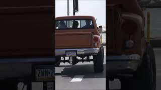 C10 4X4 Classic Car #cars #car #classiccars #musclecars #short #shorts #shortsvideo