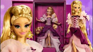 Rapunzel Enchanted Elegance Doll ‍️ In-box Review