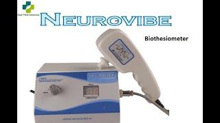NEUROVIBE-NEO (The Best Digital Biothesiometer)