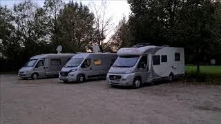 Wohnmobilstellplatz Aire de Loisirs des 3 Vallées