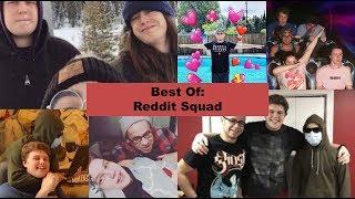 Best of: Reddit Squad (KingAni, WildSpartanz, BluesDank, FpsDiesel)