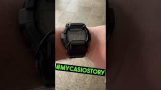 ⌚️ The G-Shock GD-350  #MyCasioStory