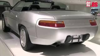 Porsche 928 Cabriolet Prototipo - Autobild.es