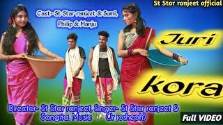 Juri Kora// Full Video//Santhali Video//St Star Ranjeet & Philip//Sumi & Manju//#santhaliYoutubvideo