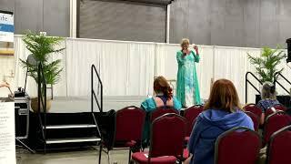 Young Living Essential oils Botanical Brilliance, Convention Elizabeth Desrochers www.ancientwiz.com
