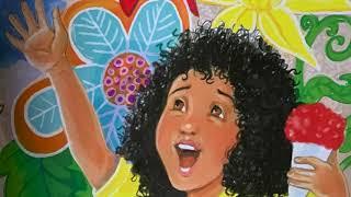 Story Time in the Galleries: "Sofi Paints Her Dreams," by Raquel M. Ortiz