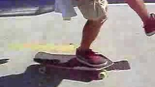 Malakai Skogging with Chris Yandall
