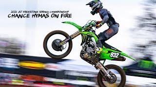 Levi Kitchen and Chance Hymas Take on Texas - 250A Uncut at Freestone 2021