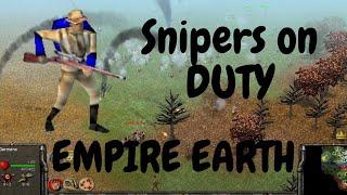 Empire Earth - German Campaign Episode 4 - The Somme