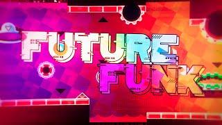 [Hard Demon] | Future Funk 100% - 3 coins! | Rebeat