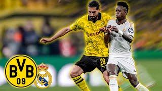 Borussia Dortmund 0-2 Real Madrid  | Highlights | UEFA Champions League Finale