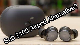 Are Soundcore Space A40 Earbuds Better Than AirPods for a Fraction of the Price? 