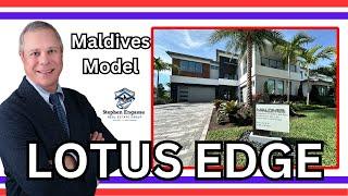 Lotus Edge | Maldives Model | GL Homes | Boca Raton, FL