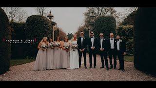 Hannah & Lewis | Wedding Film | Soughton Hall